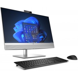 HP EliteOne 870 G9 AiO Intel Core i7-14700 27p 16Go DDR5 512Go SSD UMA W11P 1-1-1 Wty