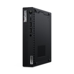 LENOVO ThinkCentre M80q Gen 4 Intel Core i5-13500T 16Go 512Go SSD M.2 2280 PCIe Intel UHD Graphics 770 W11P 1YR Premier NBD Thin
