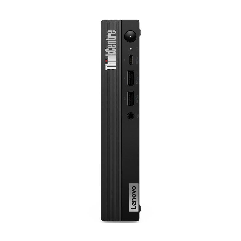 LENOVO ThinkCentre M80q Gen 4 Intel Core i5-13500T 8Go 256Go SSD M.2 2280 PCIe Intel UHD Graphics 770 1YR Premier NBD