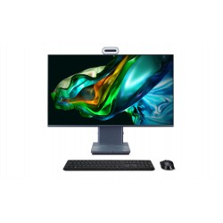 ACER Aspire S32-1856 Intel Core i7-1360P 31.5p QHD IPS 8Go DDR4 1To SSD Intel Iris Xe Graphics W11H Grey