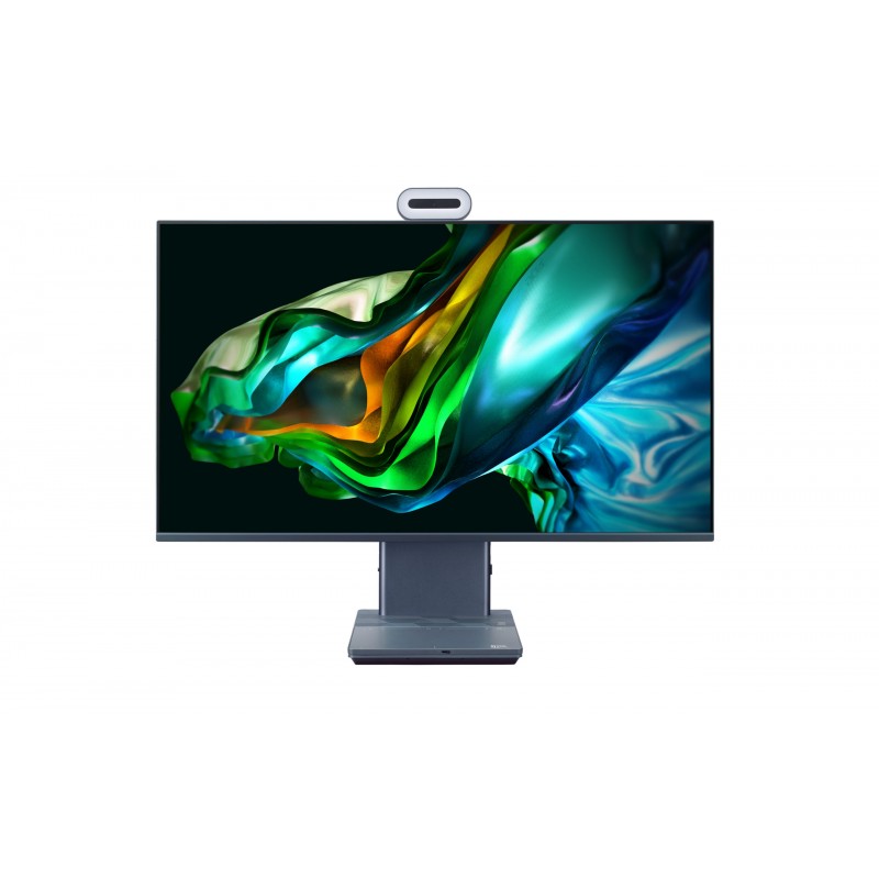 ACER Aspire S32-1856 Intel Core i7-1360P 31.5p QHD IPS 16Go DDR4 1To SSD Intel Iris Xe Graphics W11H Grey