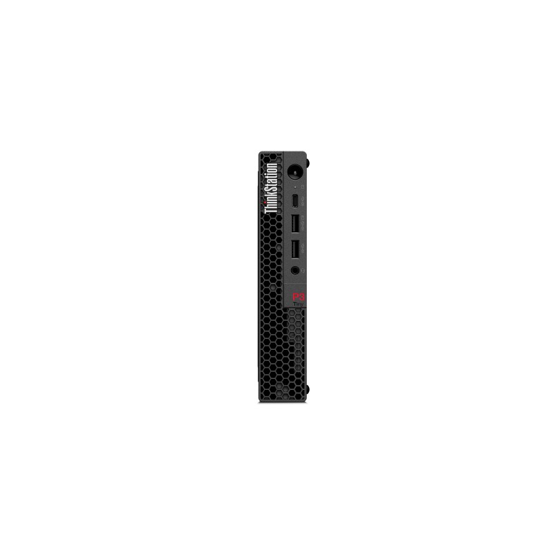 LENOVO ThinkStation P3 Tiny Intel Core i7-14700T 16Go 512Go SSD M.2 2280 PCIe Intel UHD Graphics 770 W11P 3Year On-site