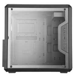 Boitier COOLER MASTER Q500L-KANN MOYEN TOUR MASTERBOX 1 ventilateur -Sans Alimentation Réf  MCB-Q500L-KANN-S00