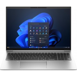 HP EliteBook 860 G11 Intel Core Ultra 7 155U 16p WUXGA AG LED UWVA 16Go DDR5 512Go SSD Webcam ax6G+BT 3C FPS W11P 1y SmartBuy (F