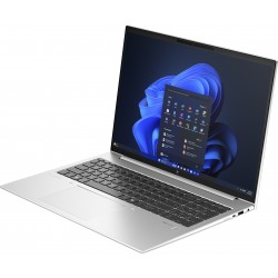 HP EliteBook 860 G11 Intel Core Ultra 7 155U 16p WUXGA AG LED UWVA 16Go DDR5 512Go SSD Webcam ax6G+BT 3C FPS W11P 1y SmartBuy (F