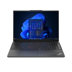 LENOVO ThinkPad E16 G2 AMD Ryzen 5 7535HS 16p WUXGA 16Go 512Go SSD M.2 2242 PCIe AMD Radeon 660M W11P 1YR Premier NBD