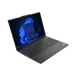 LENOVO ThinkPad E16 G2 AMD Ryzen 5 7535HS 16p WUXGA 16Go 512Go SSD M.2 2242 PCIe AMD Radeon 660M W11P 1YR Premier NBD