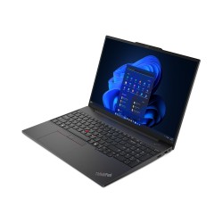 LENOVO ThinkPad E16 G2 Intel Core Ultra 5 125U 16p WUXGA 8Go 256Go SSD M.2 2242 PCIe Intel Graphics W11P 1YR Premier NBD