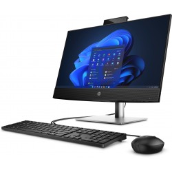 HP ProOne 440 G9 AiO Intel Core i3-14100T 23.8p 8Go DDR5 256Go SSD UMA W11P 1-1-1 Wty