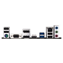 Carte Mère GIGABYTE H610M-S2H M-ATX - 2x DDR5 - 4x SATA - 1x M2.0 2xDP - VGA - DVI - HDMI - USB3.2 -.