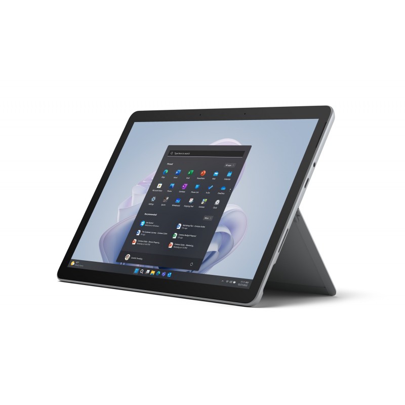 MICROSOFT Surface Go 4 - Intel N200 - 10.5p - 8Go - 128Go - W11P - WIFI- Platine - Tablette Hybride 2-en-1