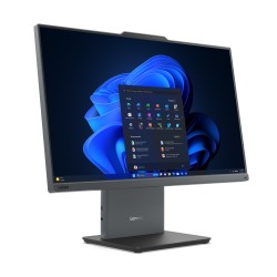 LENOVO ThinkCentre - neo 50a 24 - AIO - G5 - 24" - Intel Core i3 - 1315U - FHD - W11Pro - 8Go RAM - 256Go SSD
