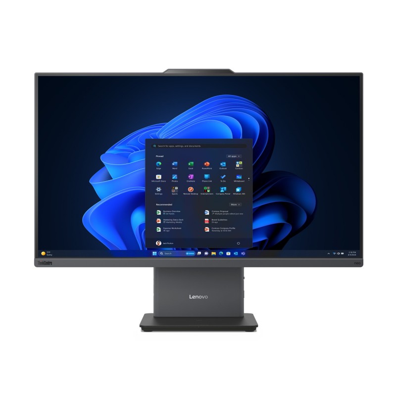 LENOVO ThinkCentre - neo 50a 27 - AIO - G5 - 27" - Intel Core i5 - 13420H - FHD - W11Pro - 16Go RAM - 512Go SSD LENOVO ThinkCentre - neo 50a 27 - AIO - G5 - 27" - Intel Core i5 - 13420H - FHD - W11Pro - 16Go RAM - 512Go SSD