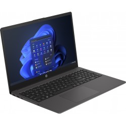 HP 255 G10 AMD Ryzen 3 7330U 15.6p FHD 8Go 256Go SSD AMD Radeon Graphics W11H Dark Silver 1 1 0
