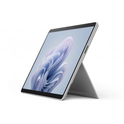 MICROSOFT Surface Pro 10 5G - Intel Core Ultra 7 165U - 13p - 16Go - 256Go - W11P - LTE 5G - Platine - Tablette - Hybride 2-en-1