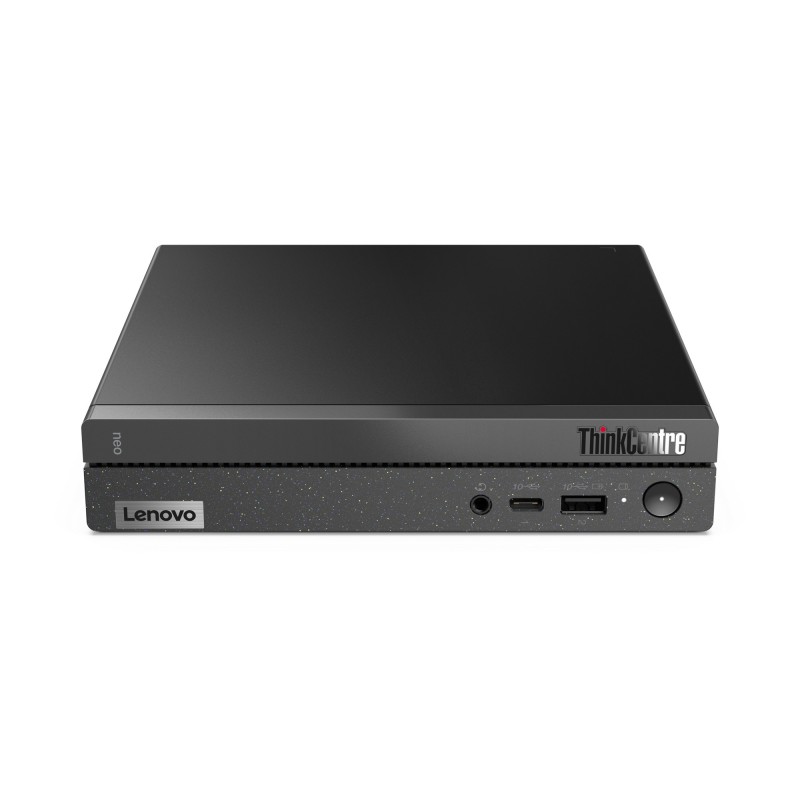 LENOVO ThinkCentre neo 50q Gen 4 Intel Core i3-1215U 8Go 256Go SSD M.2 2280 PCIe Intel UHD Graphics W11P 3YR Onsite LENOVO ThinkCentre neo 50q Gen 4 Intel Core i3-1215U 8Go 256Go SSD M.2 2280 PCIe Intel UHD Graphics W11P 3YR Onsite