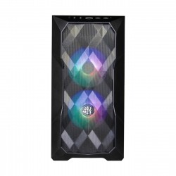 Boitier COOLER MASTER TD300 MICRO TOUR MasterBox Mesh NOIR Réf   TD300-KGNN-S00.