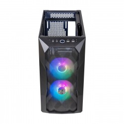 Boitier COOLER MASTER TD300 MICRO TOUR MasterBox Mesh NOIR Réf   TD300-KGNN-S00.