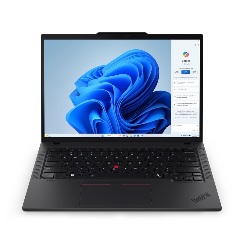 LENOVO ThinkPad T14 G5 AMD Ryzen 7 PRO 8840U 14p WUXGA 32Go 1To SSD M.2 PCIe AMD Radeon 780M W11P 1y Premier LENOVO ThinkPad T14 G5 AMD Ryzen 7 PRO 8840U 14p WUXGA 32Go 1To SSD M.2 PCIe AMD Radeon 780M W11P 1y Premier
