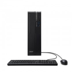 ACER Veriton X2 VX2720G Intel Core i3-12100 8Go 256Go SSD UHD Graphics W11P