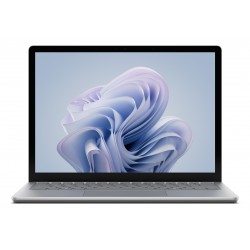 MICROSOFT Surface Laptop 6 - Intel Core Ultra 7 165H - 13.5p - 32Go - 1To - W11P - Platine - PC - Ordinateur Portable - AZERTY