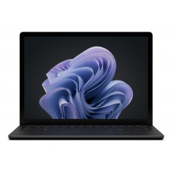 MICROSOFT Surface Laptop 6 - Intel Core Ultra 5 135H - 13.5p - 32Go - 512Go - W11P - Noir - PC - Ordinateur Portable - AZERTY