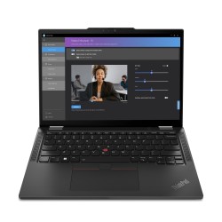 LENOVO ThinkPad - X13 - 2-en-1 - G5 - 13.3" WUXGA - Tactile - Intel Core Ultra 7 - 155U - W11Pro - 16Go RAM - 512Go SSD - PC IA
