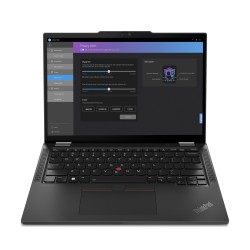 LENOVO ThinkPad - X13 - 2-en-1 - G5 - 13.3" WUXGA - Tactile - Intel Core Ultra 7 - 155U - W11Pro - 16Go RAM - 512Go SSD - PC IA