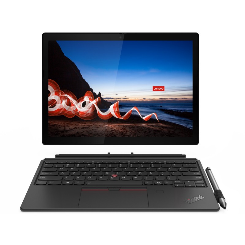 LENOVO ThinkPad X12 Detachable G2 Tactile Intel Core Ultra 5 134U 12.3p FHD+ 16Go 512Go UMA W11P 1Y Premier LENOVO ThinkPad X12 Detachable G2 Tactile Intel Core Ultra 5 134U 12.3p FHD+ 16Go 512Go UMA W11P 1Y Premier