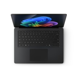 MICROSOFT Surface Laptop 7 - Snapdragon X Elite - 15p - 32Go - 1To - W11P - Graphite - PC - Ordinateur Portable - AZERTY