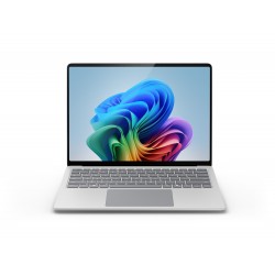 MICROSOFT Surface Laptop 7 - Snapdragon X Plus - 13p - 16Go - 256Go - W11P - Platine - PC - Ordinateur Portable - AZERTY