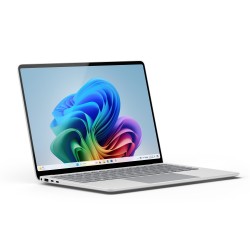 MICROSOFT Surface Laptop 7 - Snapdragon X Plus - 13p - 16Go - 256Go - W11P - Platine - PC - Ordinateur Portable - AZERTY