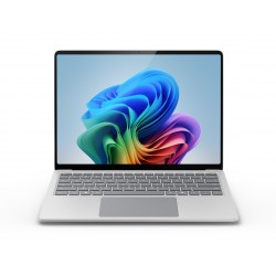 MICROSOFT Surface Laptop 7 - Snapdragon X Elite - 13p - 16Go - 1To - W11P - Platine - PC - Ordinateur Portable - AZERTY