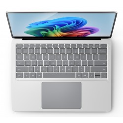 MICROSOFT Surface Laptop 7 - Snapdragon X Elite - 13p - 16Go - 1To - W11P - Platine - PC - Ordinateur Portable - AZERTY