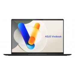 ASUS Vivobook S M5606WA-MX022X AMD RYZEN AI 9 HX 370 16p 3.2K 32Go LPDDR5X 1To PCIE G4 SSD AMD Radeon 890M Graphics W11P Black