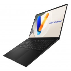 ASUS Vivobook S M5606WA-MX022X AMD RYZEN AI 9 HX 370 16p 3.2K 32Go LPDDR5X 1To PCIE G4 SSD AMD Radeon 890M Graphics W11P Black