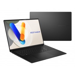 ASUS Vivobook S M5606WA-MX022X AMD RYZEN AI 9 HX 370 16p 3.2K 32Go LPDDR5X 1To PCIE G4 SSD AMD Radeon 890M Graphics W11P Black