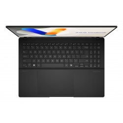 ASUS Vivobook S M5606WA-MX022X AMD RYZEN AI 9 HX 370 16p 3.2K 32Go LPDDR5X 1To PCIE G4 SSD AMD Radeon 890M Graphics W11P Black