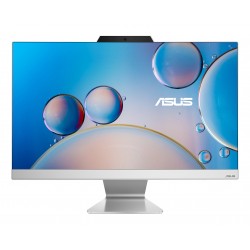 ASUS VivoAIO A3402WVAK-WPC176W Intel Core i3-1315U 23.8p FHD 8Go 512Go SSD PCIE G4 UMA W11H White