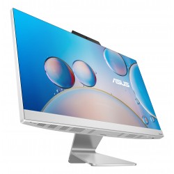 ASUS VivoAIO A3402WVAK-WPC176W Intel Core i3-1315U 23.8p FHD 8Go 512Go SSD PCIE G4 UMA W11H White