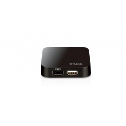 D-LINK HUB 4 PORTS USB 2.0