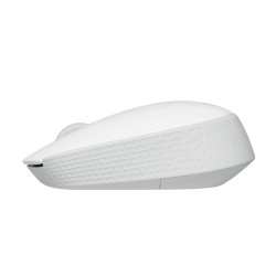 Souris LOGITECH S.fil M171 WHITE Ref   910-006867.