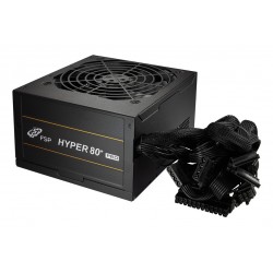 Alimentation ATX 650W 12cm FORTRON 80 Plus 230V EU Réf  FSP FORTRON HYDRO PRO H3-650