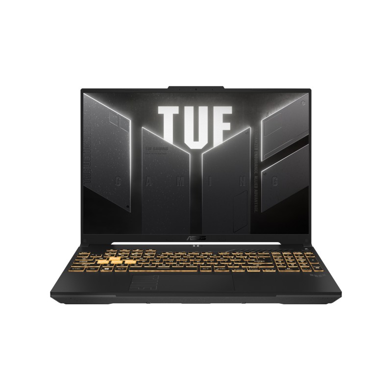 ASUS TUF Gaming TUF607VU-RL021W Intel Core 5 210H 16p WUXGA 16Go DDR5 1To PCIE G4 SSD GeForce RTX 4050 W11H ASUS TUF Gaming TUF607VU-RL021W Intel Core 5 210H 16p WUXGA 16Go DDR5 1To PCIE G4 SSD GeForce RTX 4050 W11H