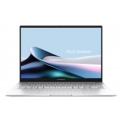 ASUS Zenbook UX3405CA-PP285X Intel Core Ultra 9 285H 14p WQXGA+ 32Go LPDDR5X 1To PCIE G4 SSD Intel Arc Graphics W11P Silver