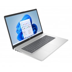 Portable HP 17-cp2031nf - 17.3 FHD - Ryzen 5 7520U - 16Go DDR5 - SSD 512G - Win 11 Home - Couleur Argent - Réf   B28GDEA
