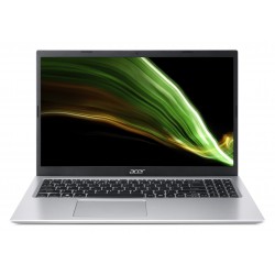 Portable Acer Aspire A315-35-P6VQ INTEL N6000- 8Go-SSD 512Go - Win 11 Couleur Gris - 15.6 FHD MAT Ref   NX.A6TEF.01C.