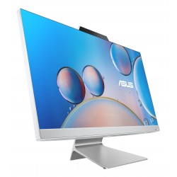 ASUS VivoAIO Pro 27 M3702WFAK-WA002X AMD Ryzen 5 7520U 27p FHD 8Go RAM 512Go SSD AMD Radeon Graphics W11P Blanc 2 ans PC Tout en