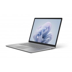 MICROSOFT Surface Laptop 6 - Intel Core Ultra 7 165H - 15p - 32Go - 1To - W11P - Platine - PC - Ordinateur Portable - AZERTY
