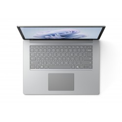 MICROSOFT Surface Laptop 6 - Intel Core Ultra 7 165H - 15p - 32Go - 1To - W11P - Platine - PC - Ordinateur Portable - AZERTY